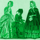 Illustration for article titled The Arsenic Dress: How Poisonous Green Pigments Terrorized Victorian Fashion